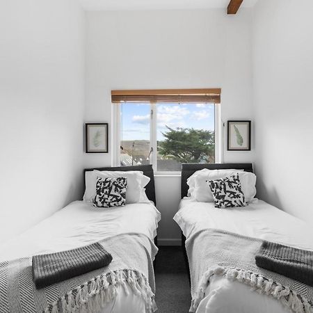 Coppercroft Cottage - Stunning Coastal Home, Walk To Beach, Sleeps 4 Porthtowan Buitenkant foto