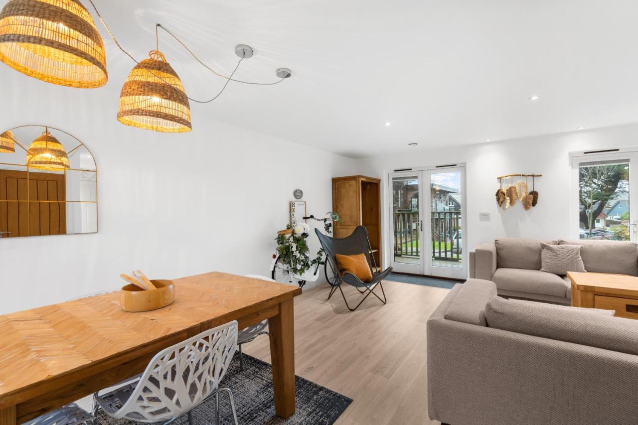 Coppercroft Cottage - Stunning Coastal Home, Walk To Beach, Sleeps 4 Porthtowan Buitenkant foto