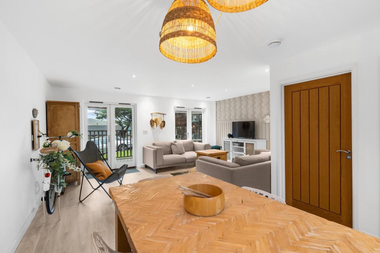 Coppercroft Cottage - Stunning Coastal Home, Walk To Beach, Sleeps 4 Porthtowan Buitenkant foto